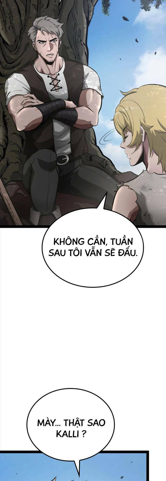Nhà Vô Địch Kalli: Chapter 1