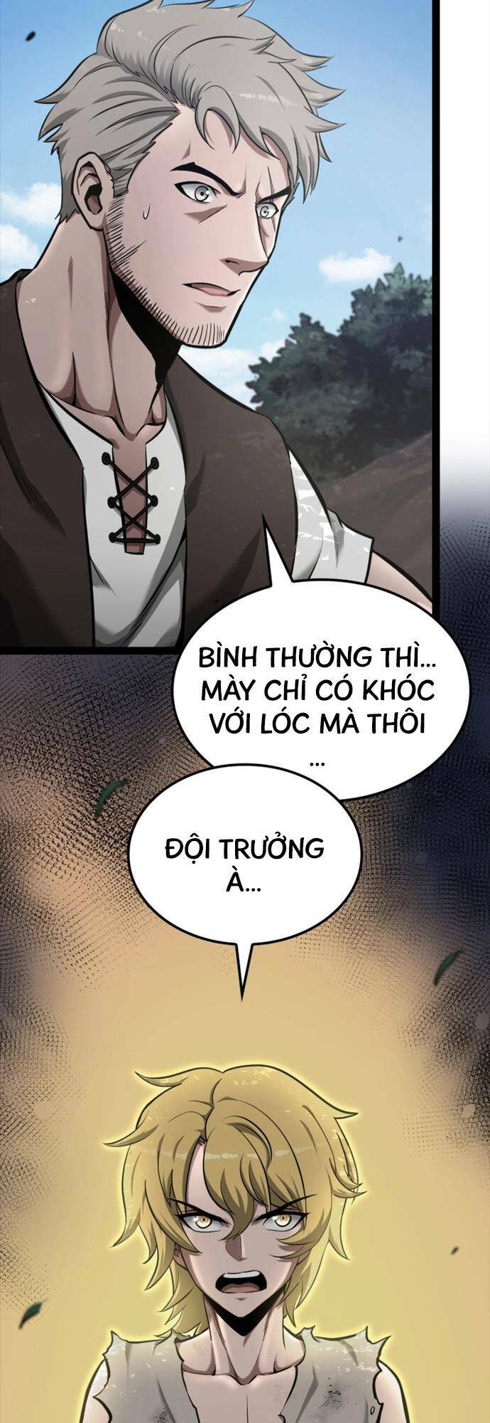 Nhà Vô Địch Kalli: Chapter 1
