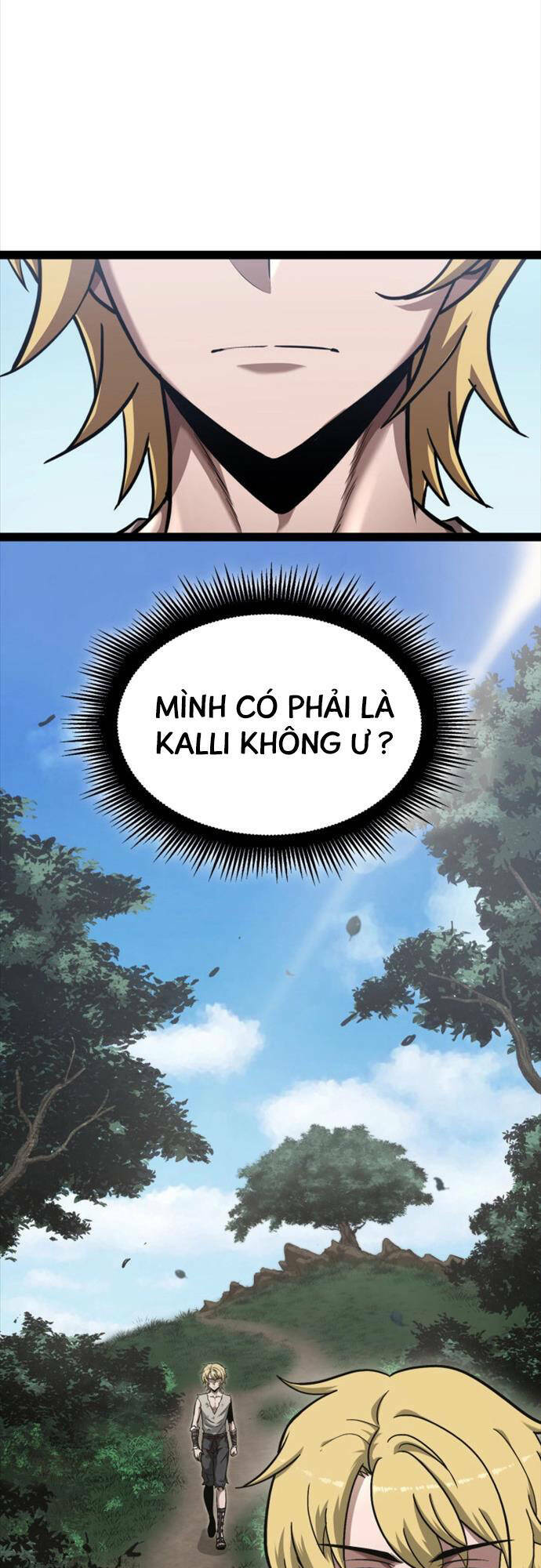 Nhà Vô Địch Kalli: Chapter 1