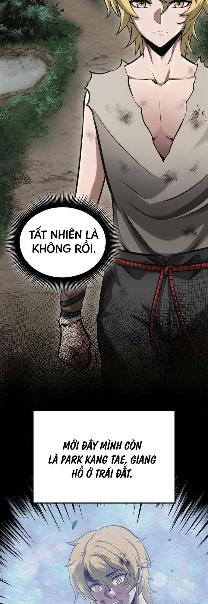 Nhà Vô Địch Kalli: Chapter 1