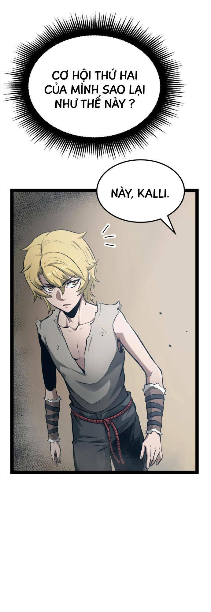 Nhà Vô Địch Kalli: Chapter 1