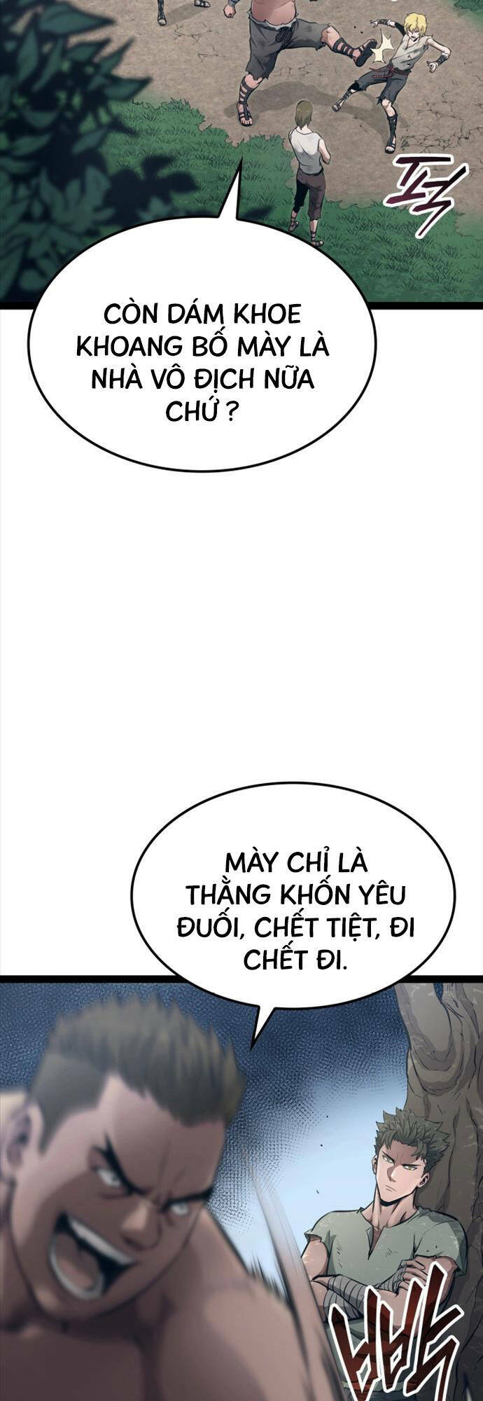 Nhà Vô Địch Kalli: Chapter 1