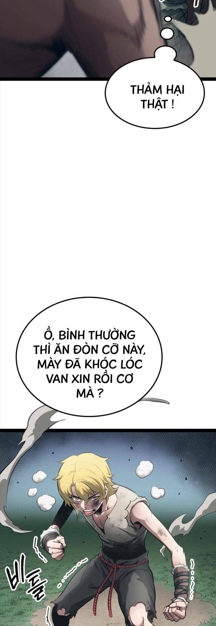 Nhà Vô Địch Kalli: Chapter 1