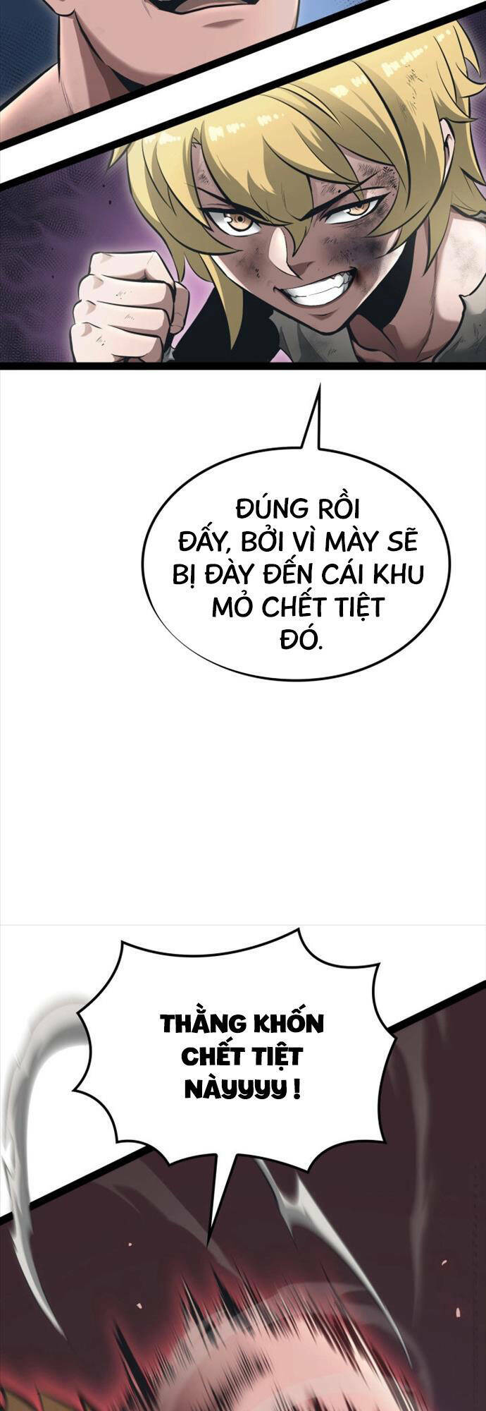 Nhà Vô Địch Kalli: Chapter 1