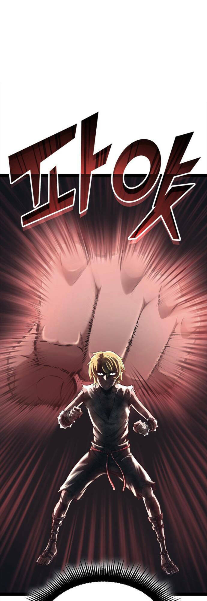 Nhà Vô Địch Kalli: Chapter 1