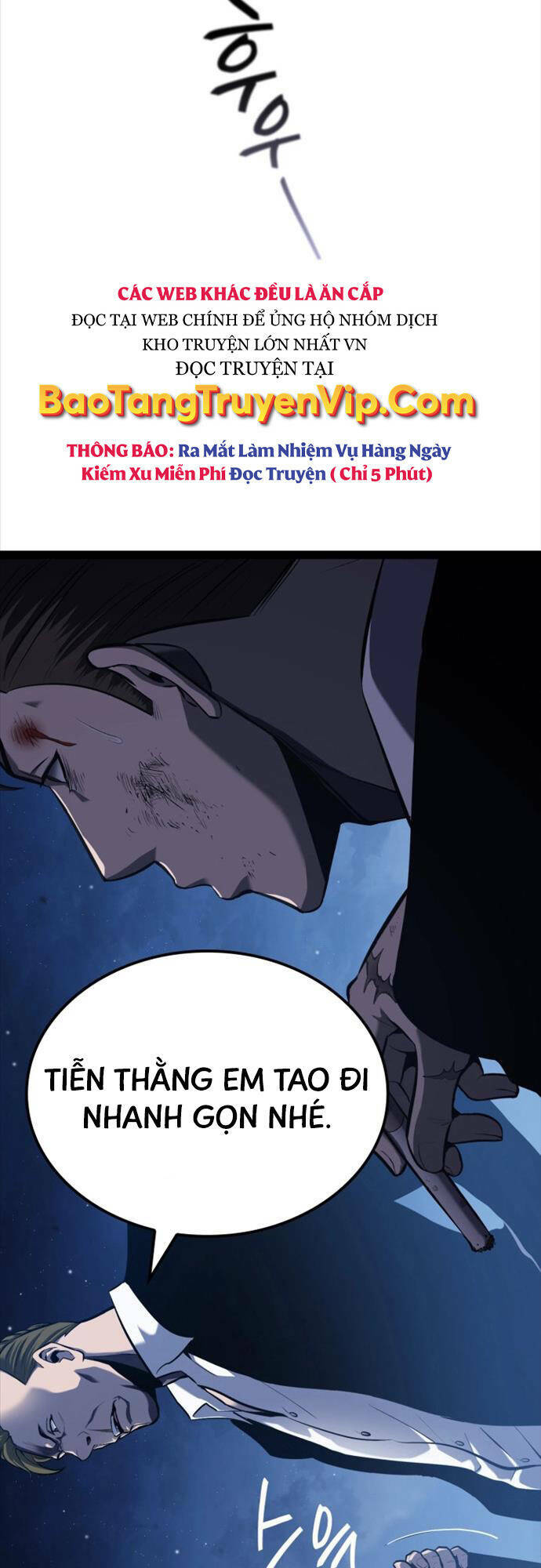 Nhà Vô Địch Kalli: Chapter 1