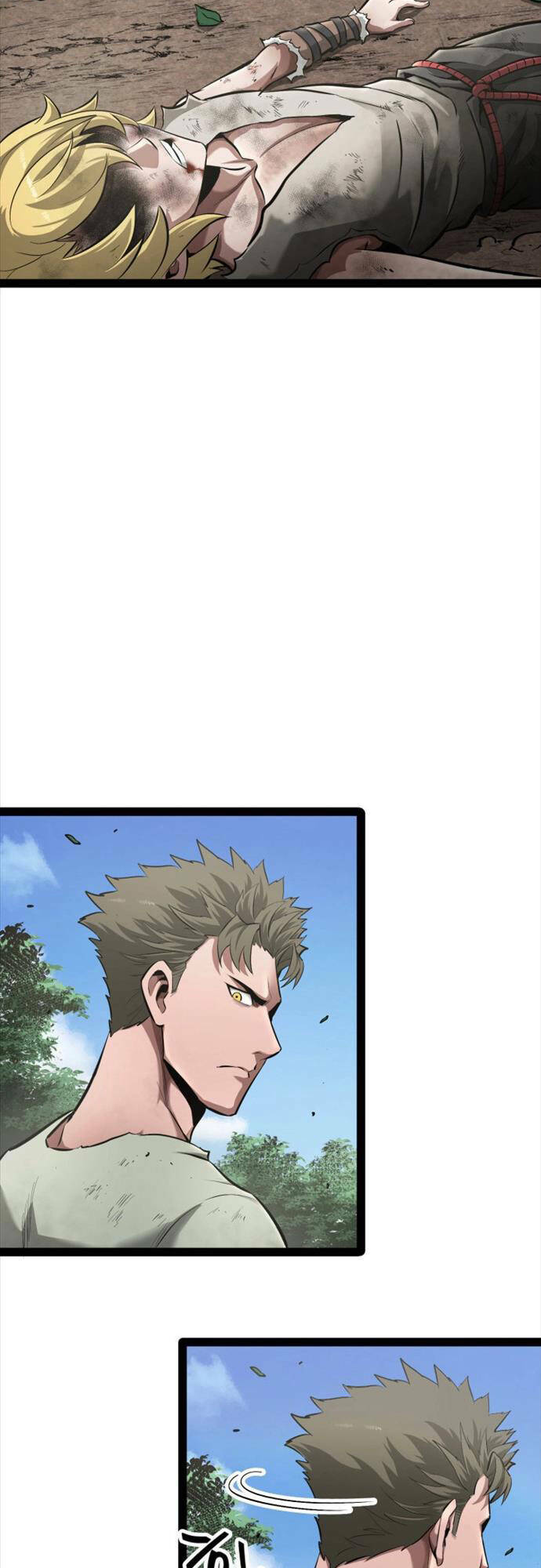 Nhà Vô Địch Kalli: Chapter 1
