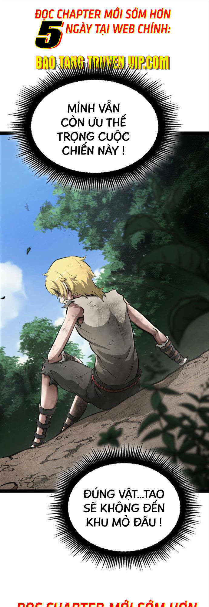 Nhà Vô Địch Kalli: Chapter 1