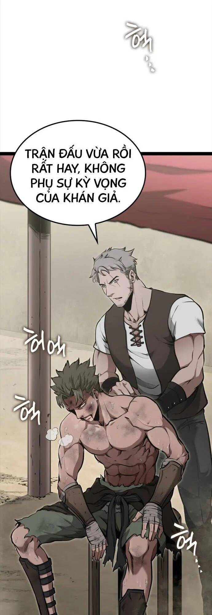 Nhà Vô Địch Kalli: Chapter 10