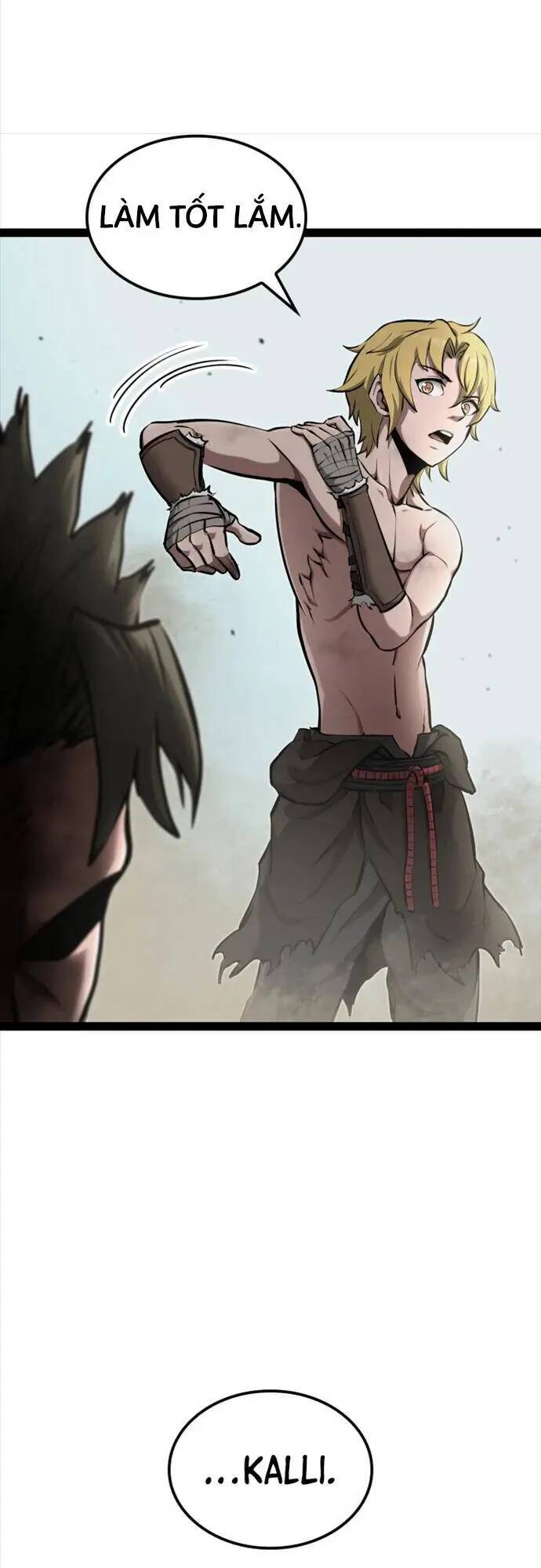 Nhà Vô Địch Kalli: Chapter 10