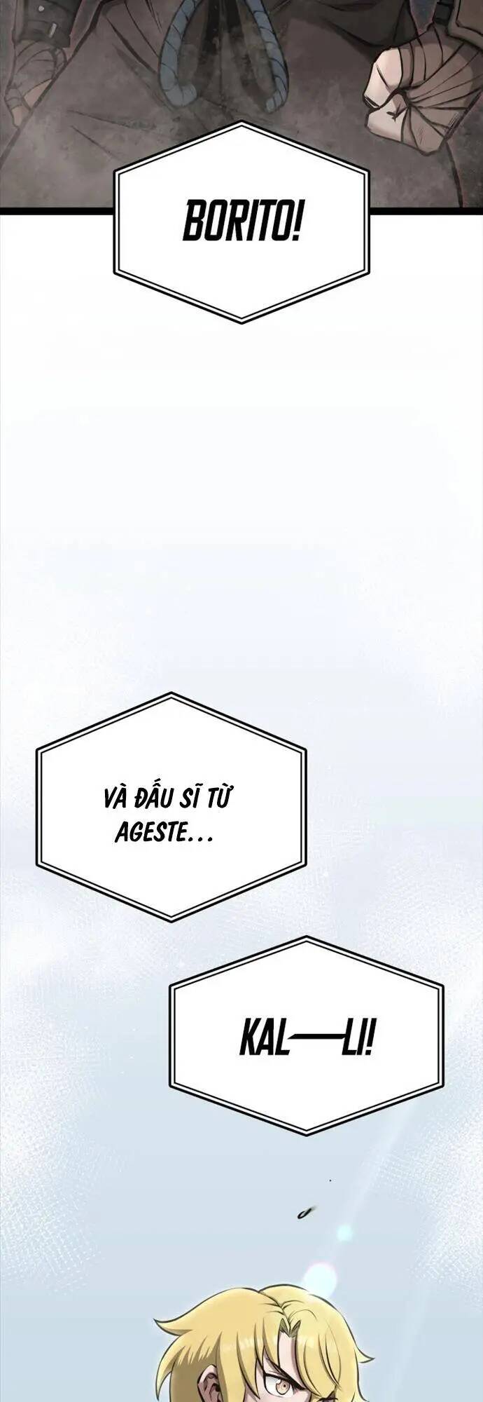 Nhà Vô Địch Kalli: Chapter 10