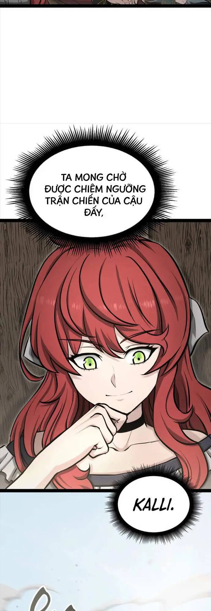Nhà Vô Địch Kalli: Chapter 10