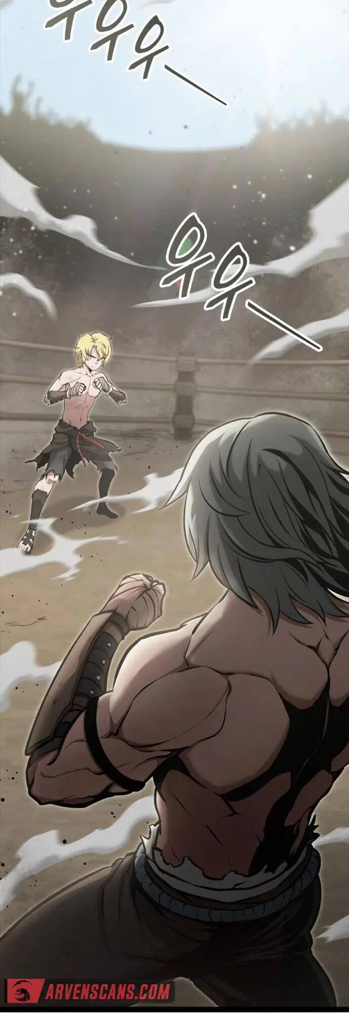 Nhà Vô Địch Kalli: Chapter 10