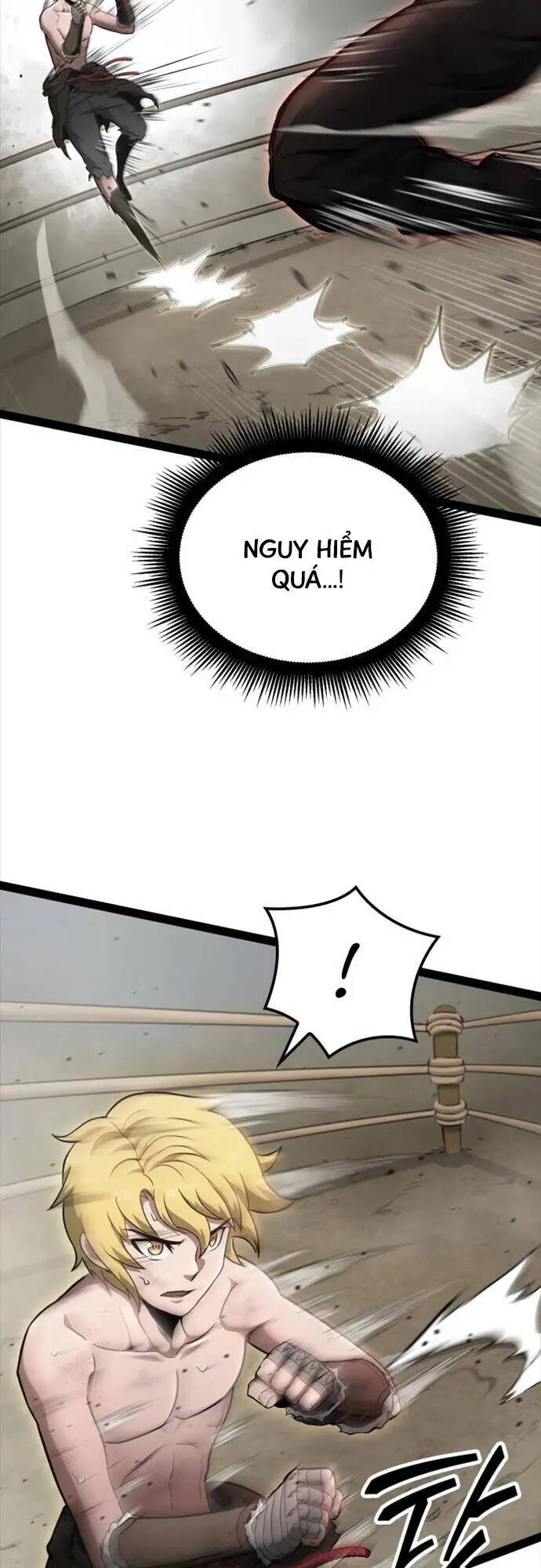 Nhà Vô Địch Kalli: Chapter 10