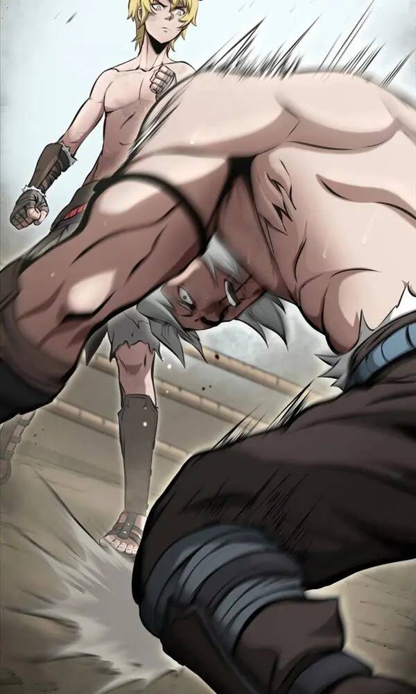 Nhà Vô Địch Kalli: Chapter 11