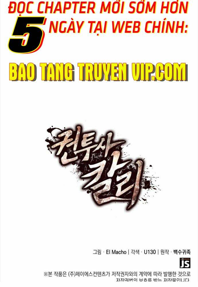Nhà Vô Địch Kalli: Chapter 12