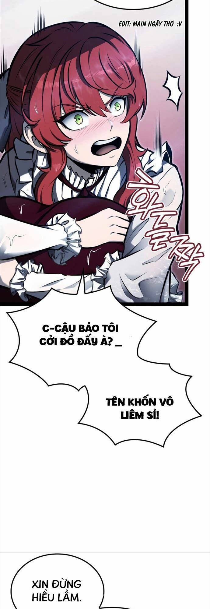 Nhà Vô Địch Kalli: Chapter 13