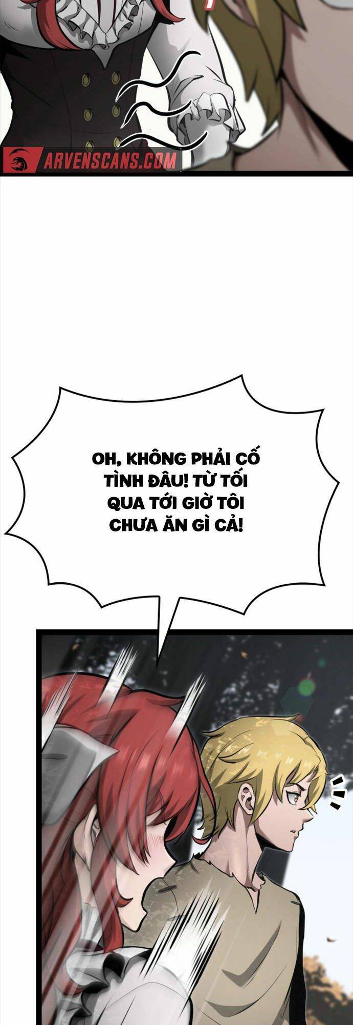 Nhà Vô Địch Kalli: Chapter 13