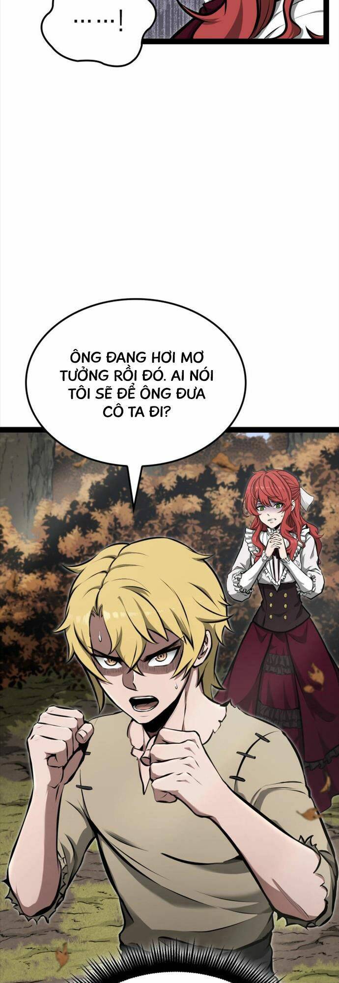 Nhà Vô Địch Kalli: Chapter 14