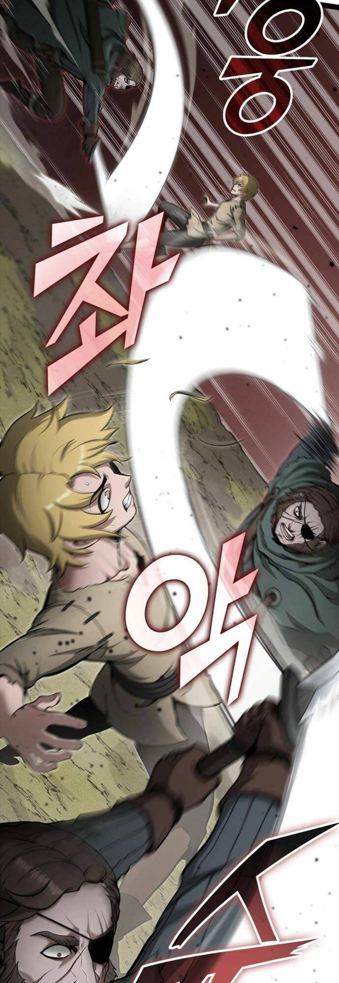 Nhà Vô Địch Kalli: Chapter 14