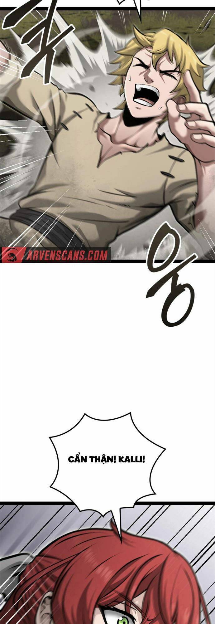 Nhà Vô Địch Kalli: Chapter 14