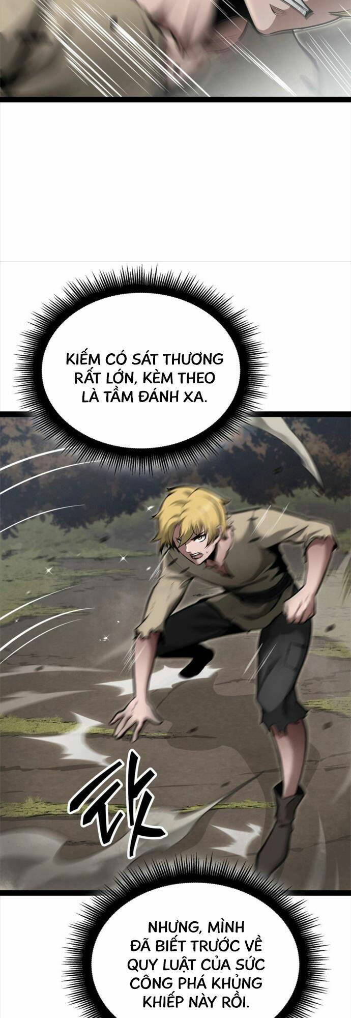 Nhà Vô Địch Kalli: Chapter 14