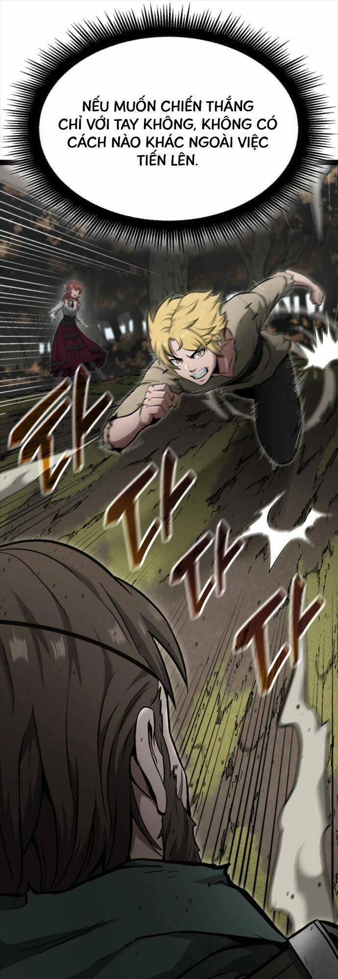 Nhà Vô Địch Kalli: Chapter 14
