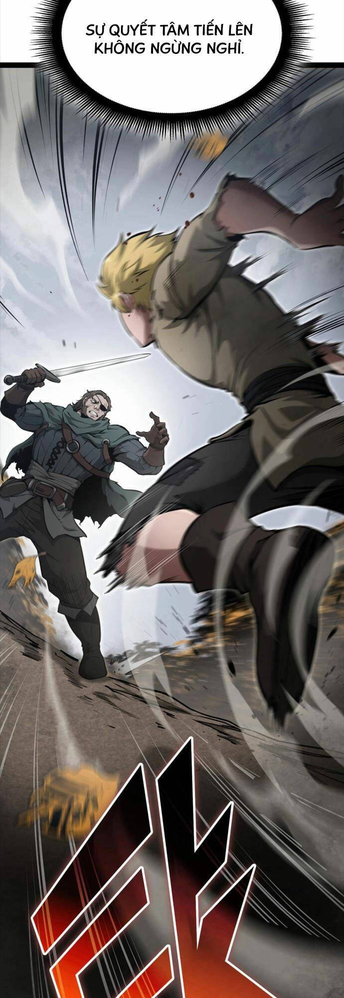 Nhà Vô Địch Kalli: Chapter 14