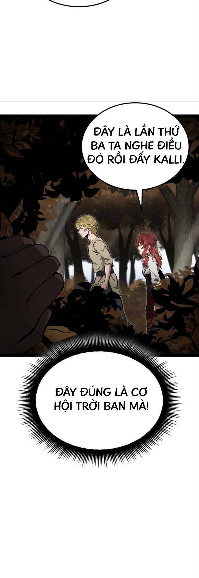 Nhà Vô Địch Kalli: Chapter 14