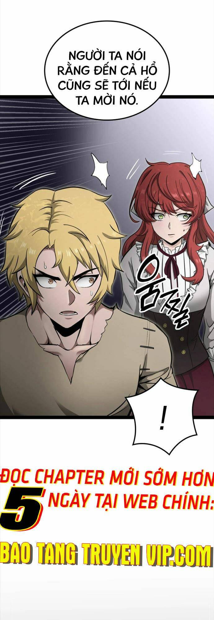 Nhà Vô Địch Kalli: Chapter 14