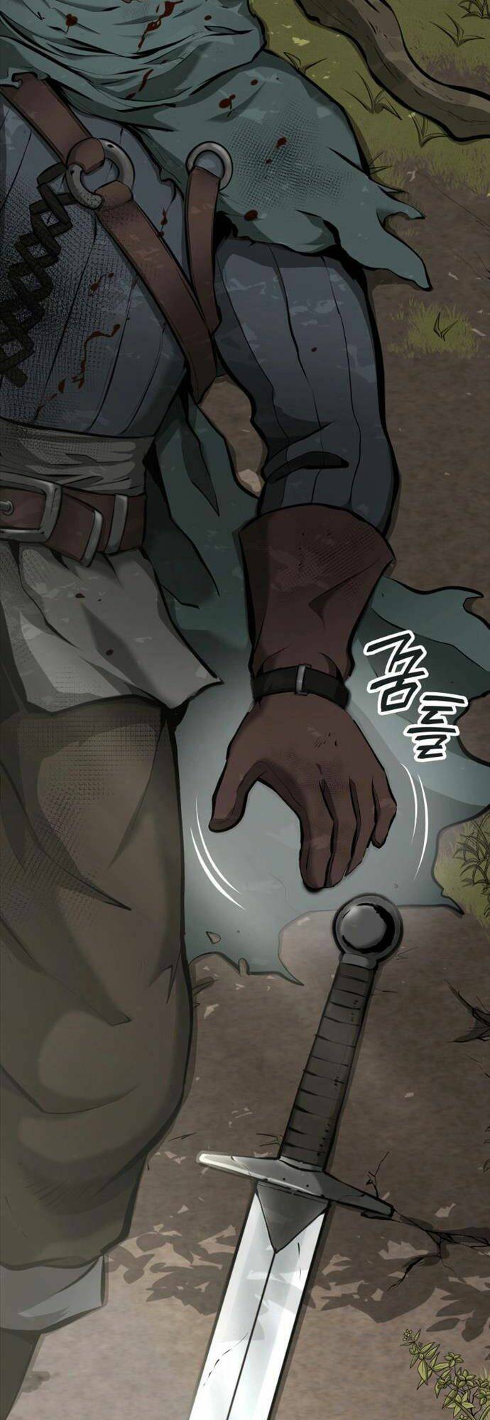 Nhà Vô Địch Kalli: Chapter 14