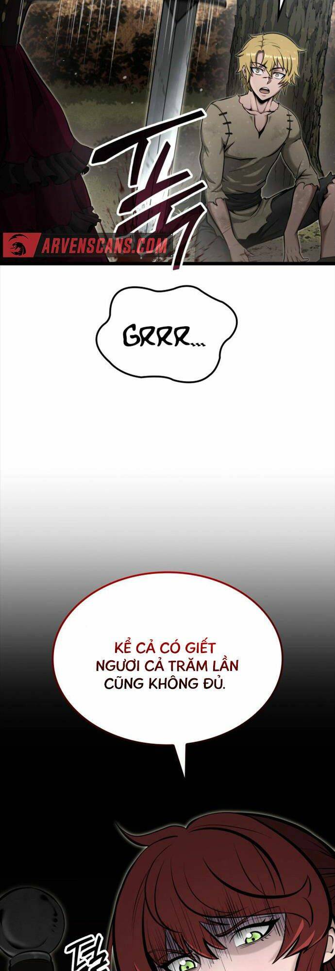 Nhà Vô Địch Kalli: Chapter 14