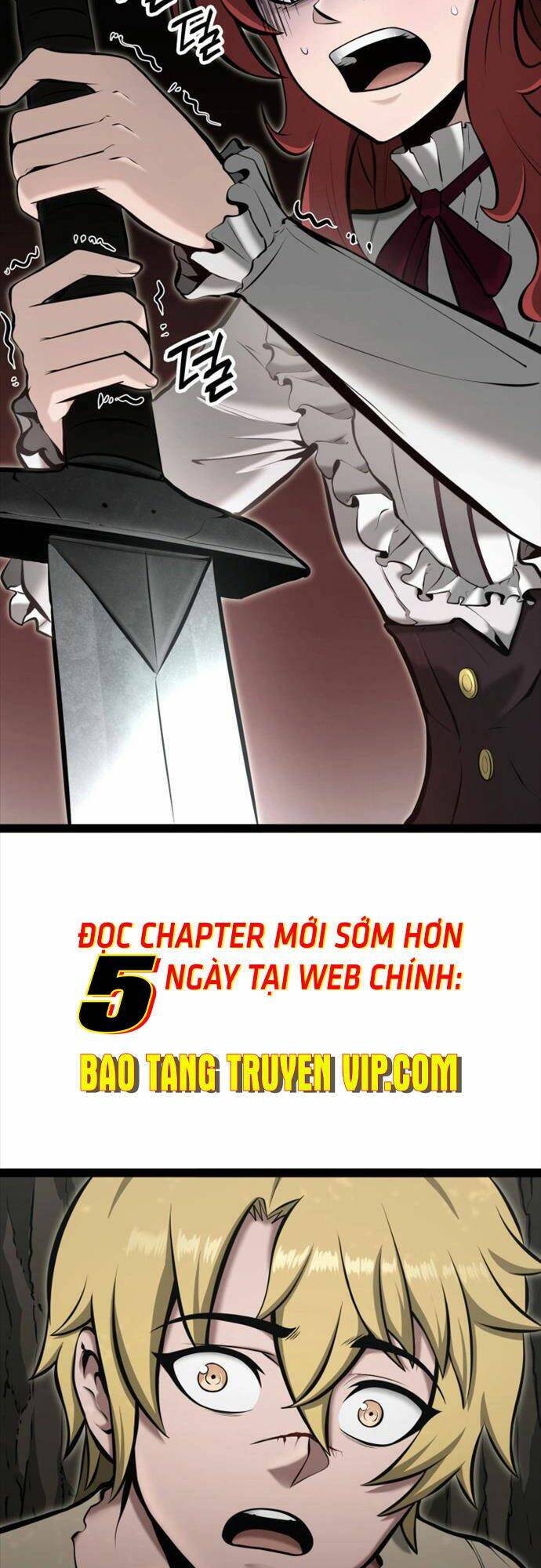 Nhà Vô Địch Kalli: Chapter 14