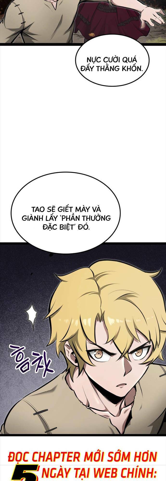 Nhà Vô Địch Kalli: Chapter 14