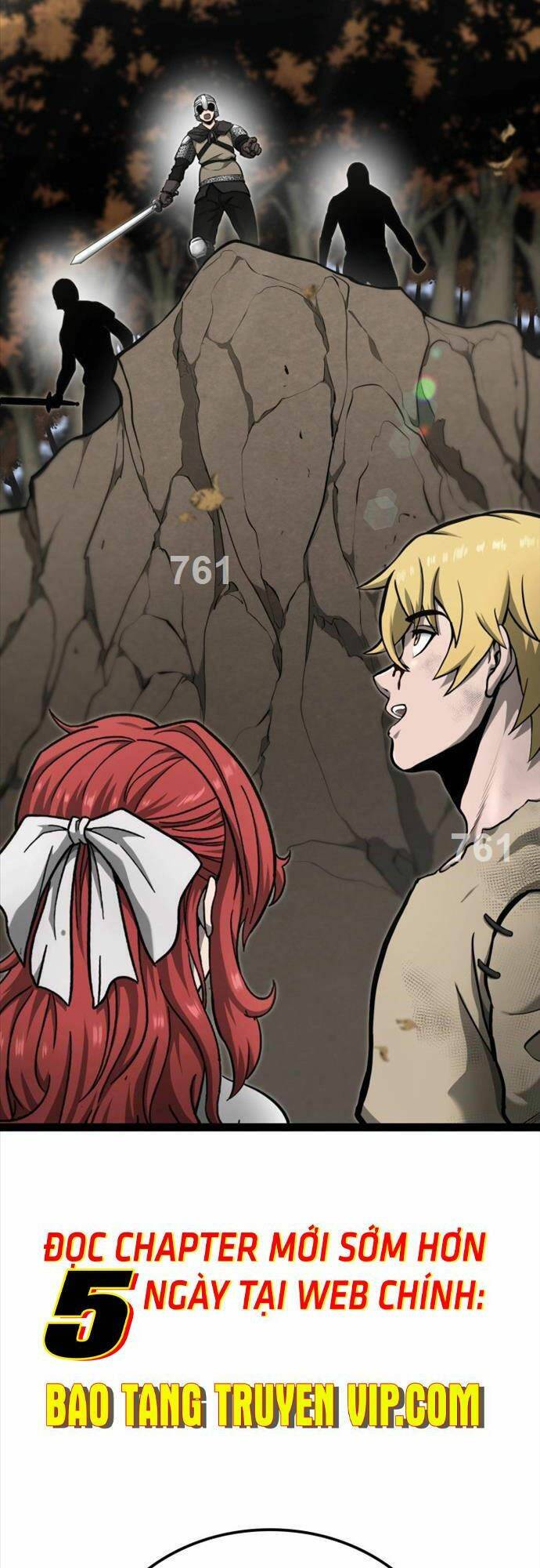 Nhà Vô Địch Kalli: Chapter 15
