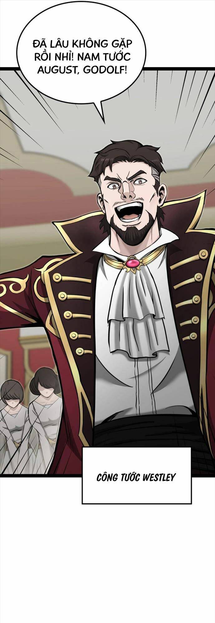 Nhà Vô Địch Kalli: Chapter 15