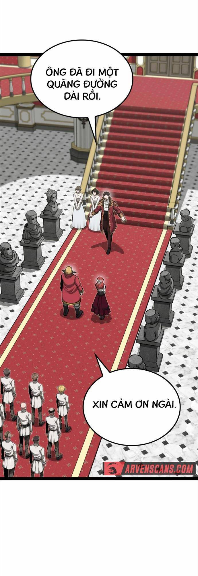 Nhà Vô Địch Kalli: Chapter 15