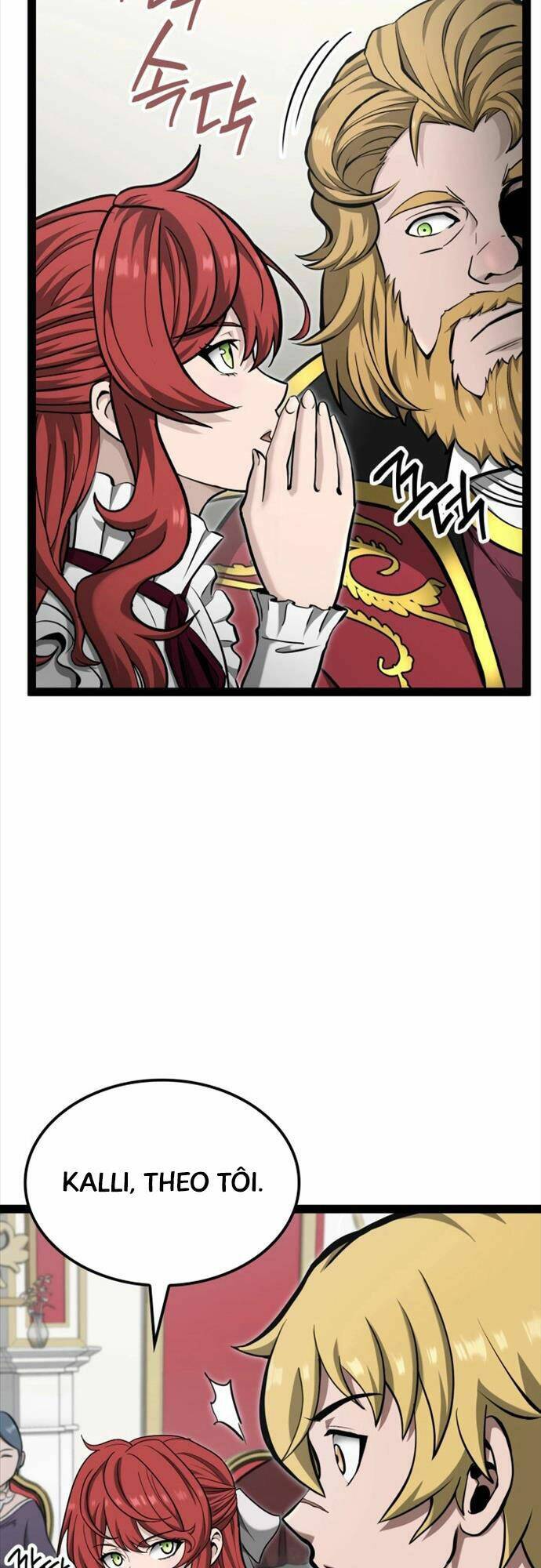 Nhà Vô Địch Kalli: Chapter 15