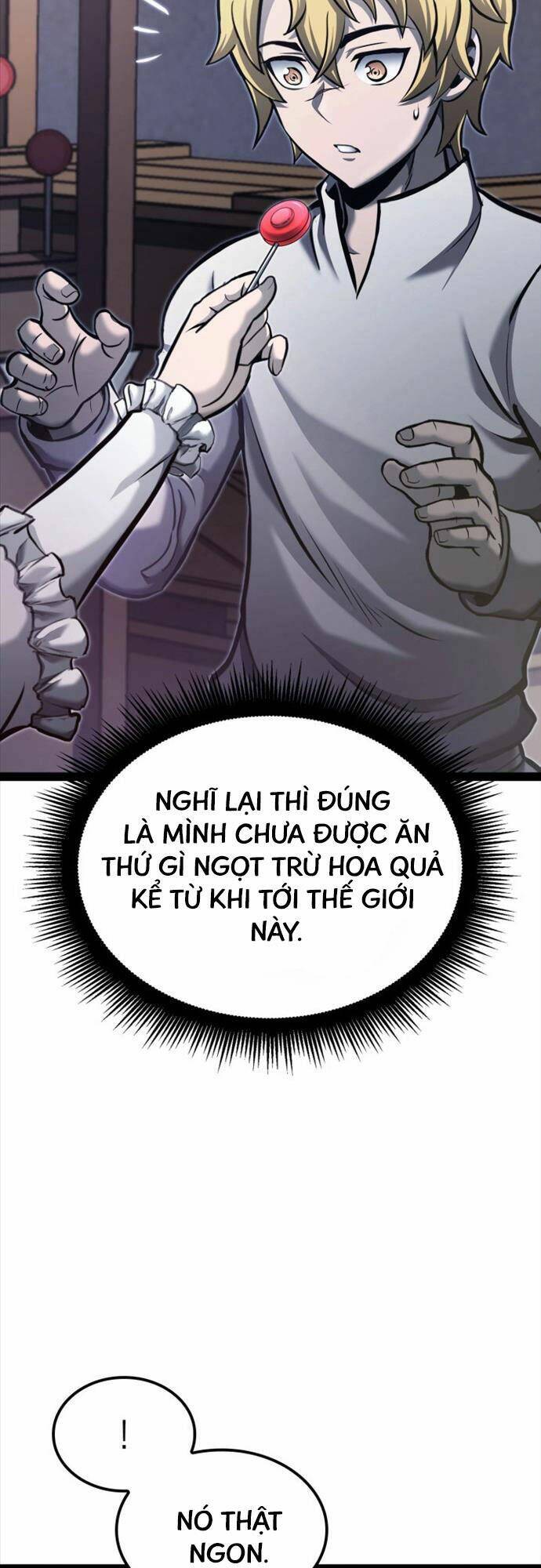 Nhà Vô Địch Kalli: Chapter 15