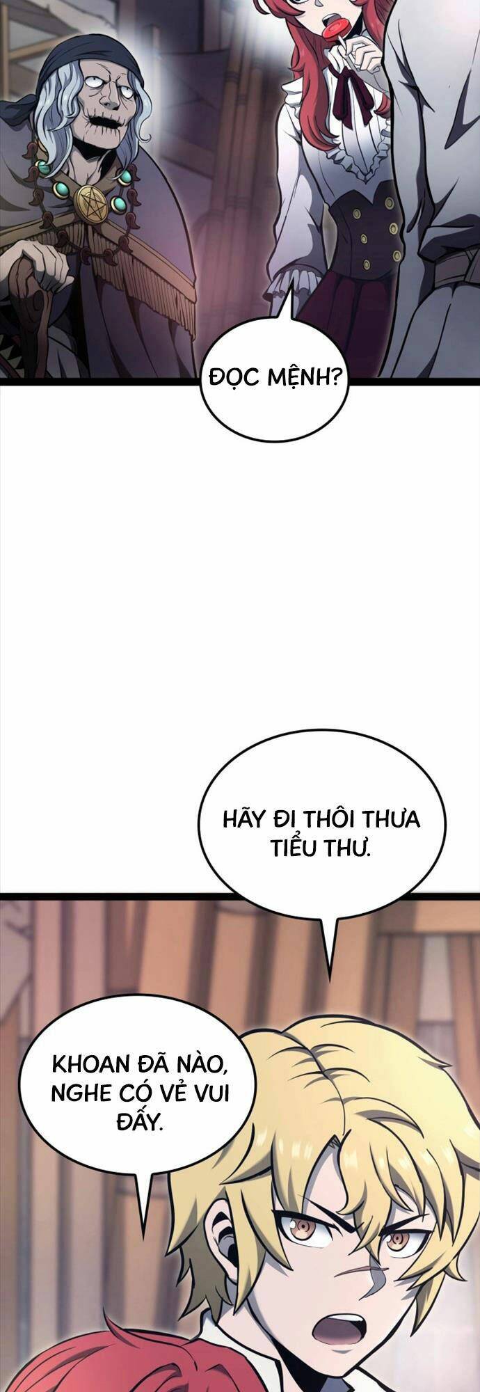 Nhà Vô Địch Kalli: Chapter 15