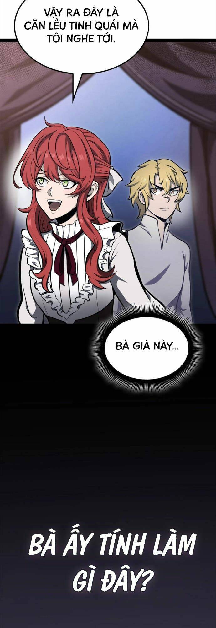 Nhà Vô Địch Kalli: Chapter 15