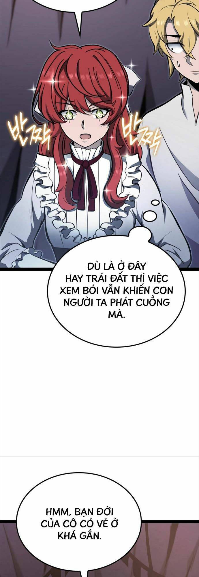 Nhà Vô Địch Kalli: Chapter 15