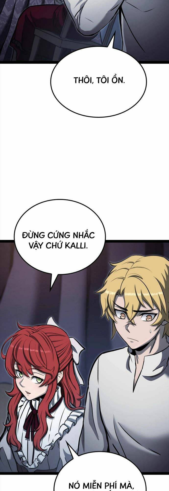 Nhà Vô Địch Kalli: Chapter 15