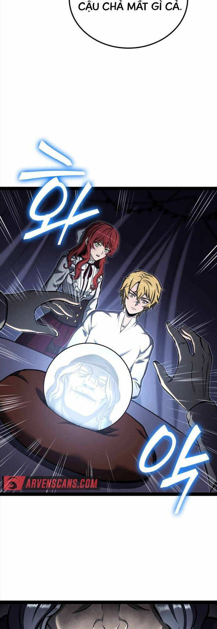 Nhà Vô Địch Kalli: Chapter 15