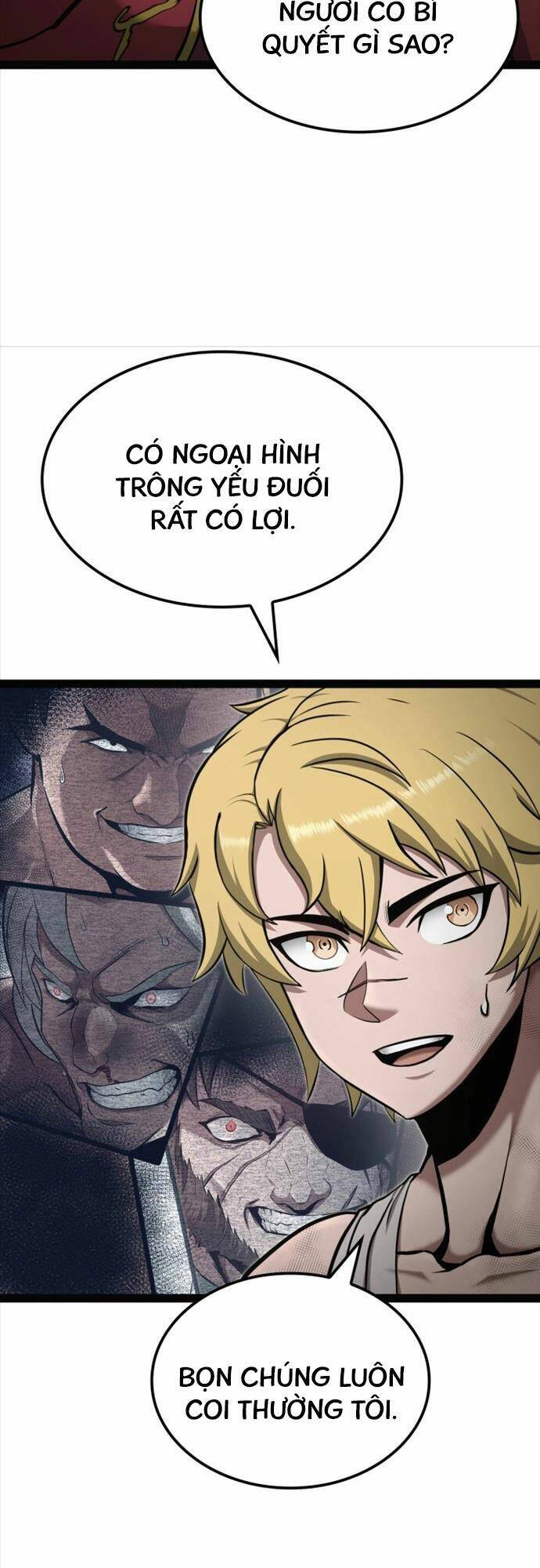 Nhà Vô Địch Kalli: Chapter 15