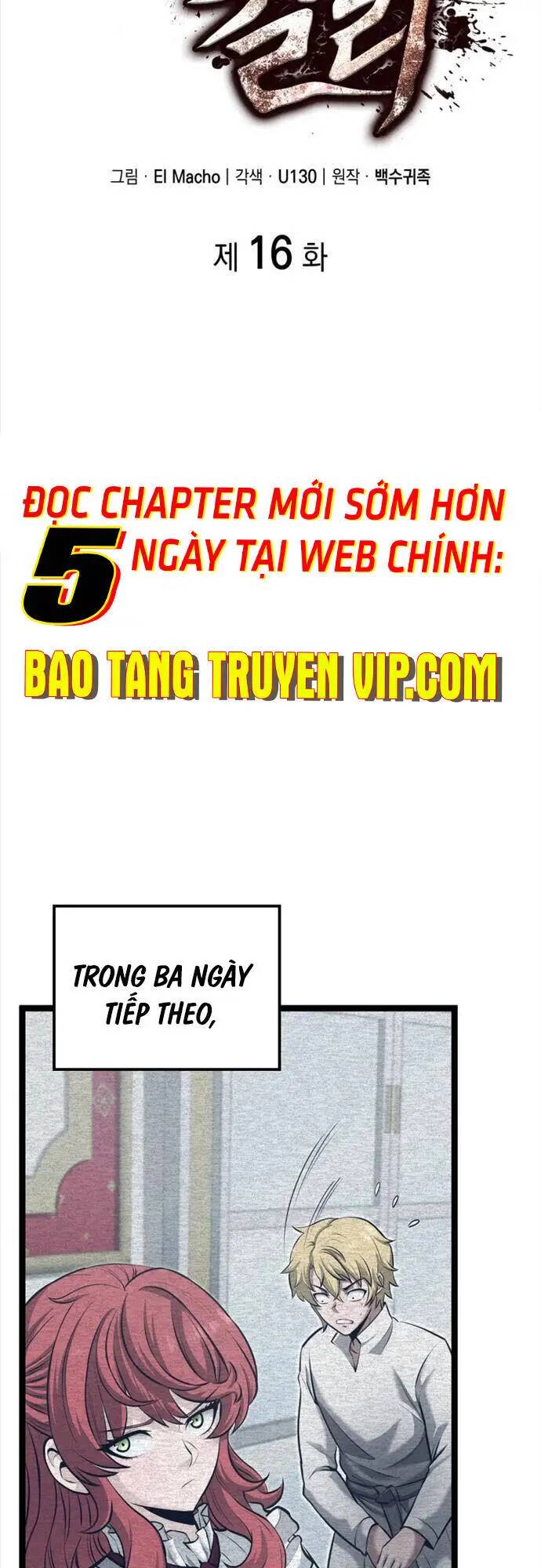 Nhà Vô Địch Kalli: Chapter 16