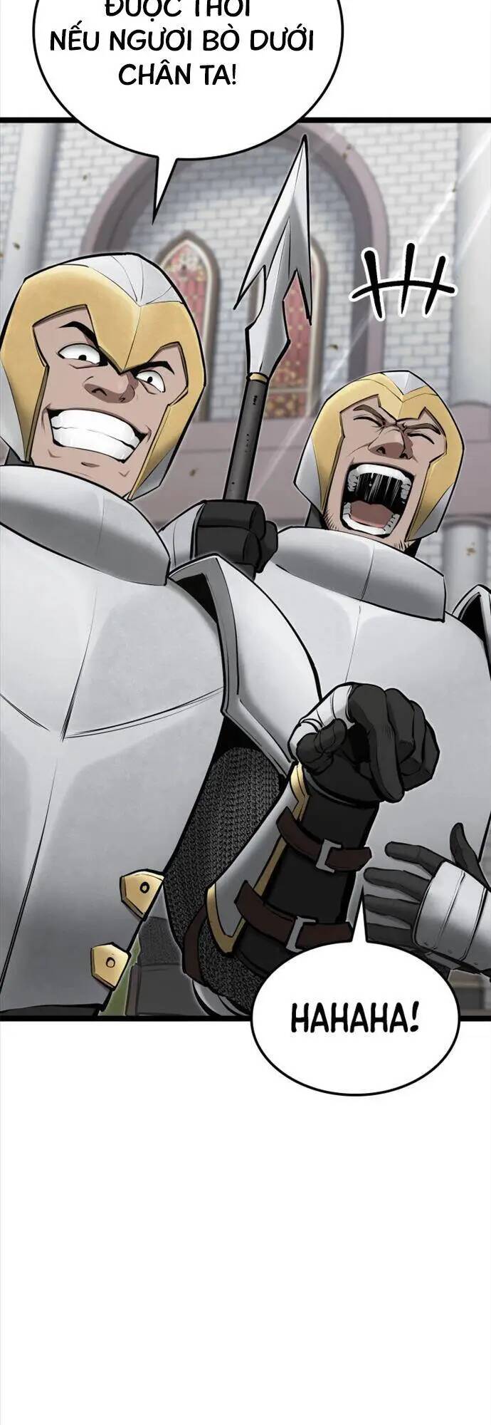 Nhà Vô Địch Kalli: Chapter 16