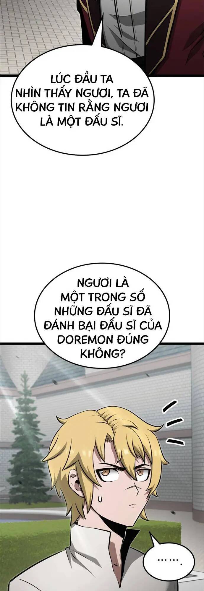Nhà Vô Địch Kalli: Chapter 16