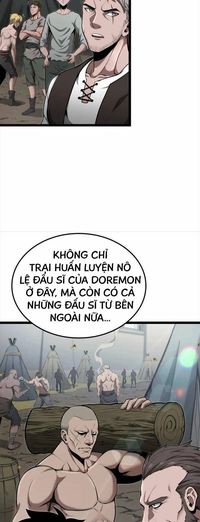 Nhà Vô Địch Kalli: Chapter 16