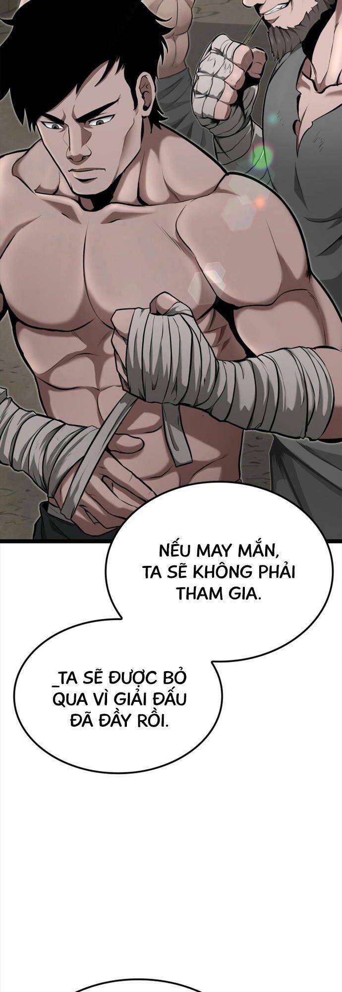 Nhà Vô Địch Kalli: Chapter 16